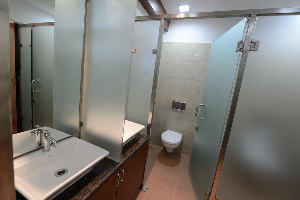 Golden Apple Boutique Hotel Calcutta Extérieur photo